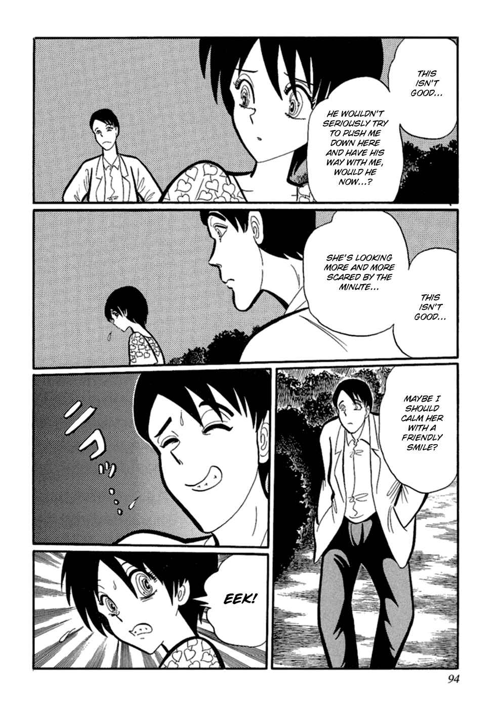 Page 4 Chapter 6 Man Eater