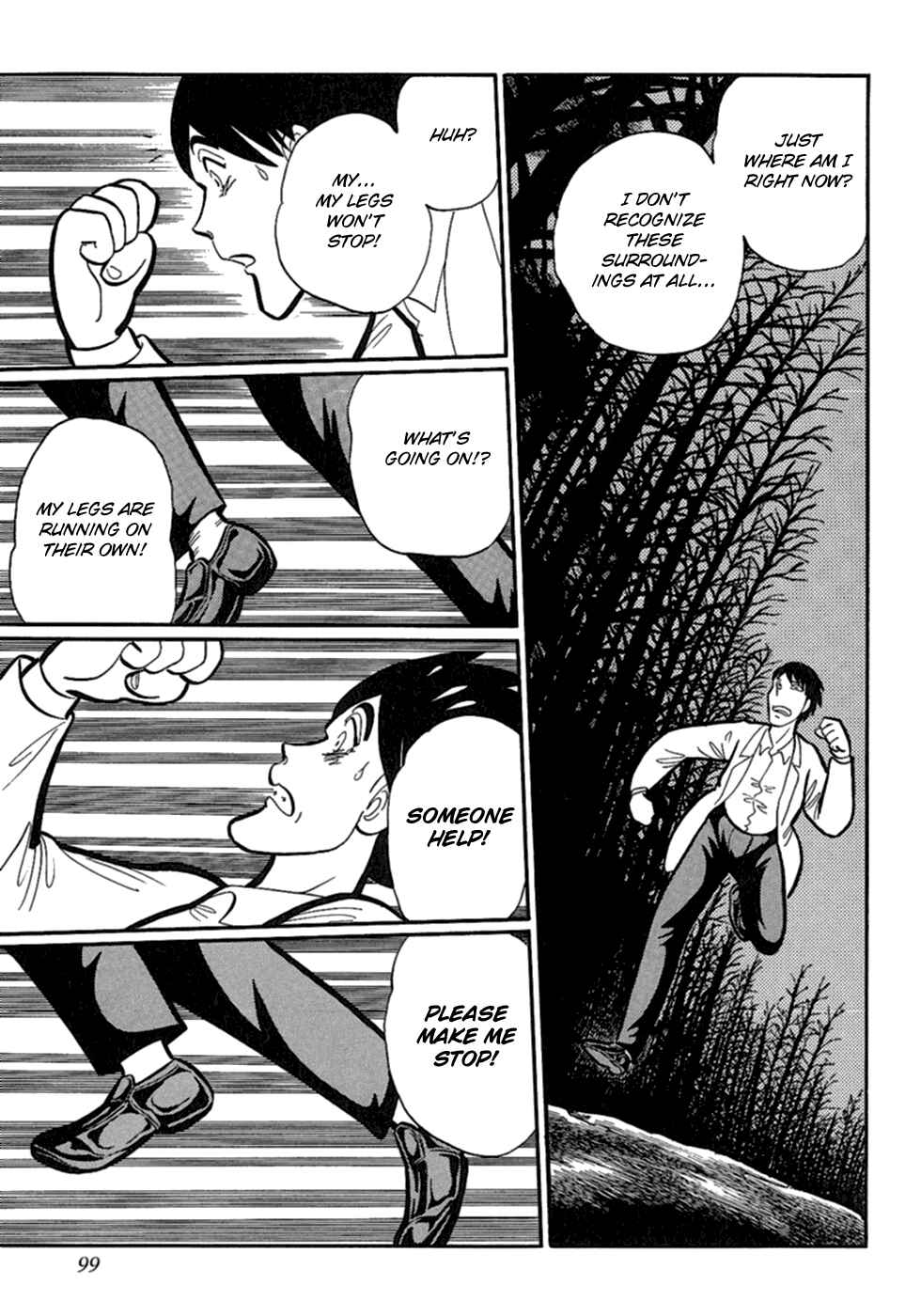 Page 9 Chapter 6 Man Eater