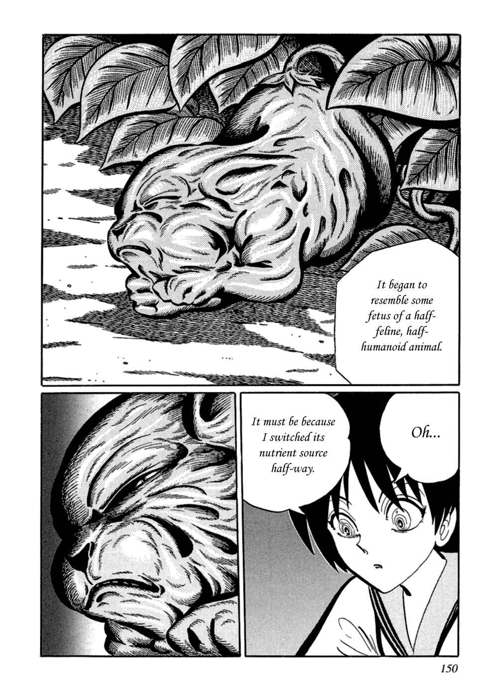 Page 12 Chapter 9 Man Eater