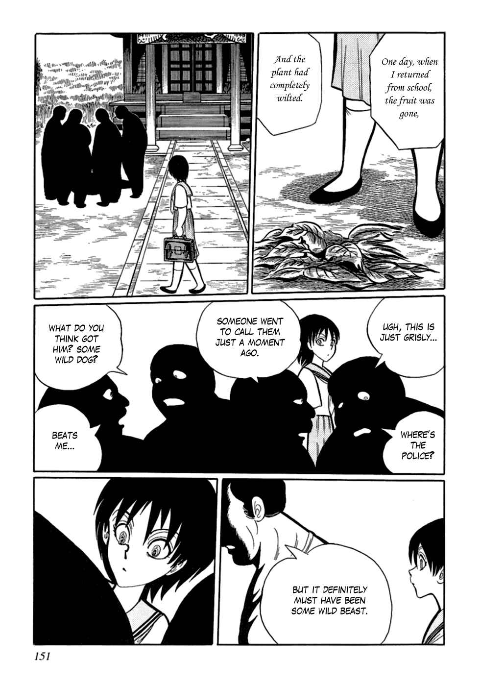 Page 13 Chapter 9 Man Eater