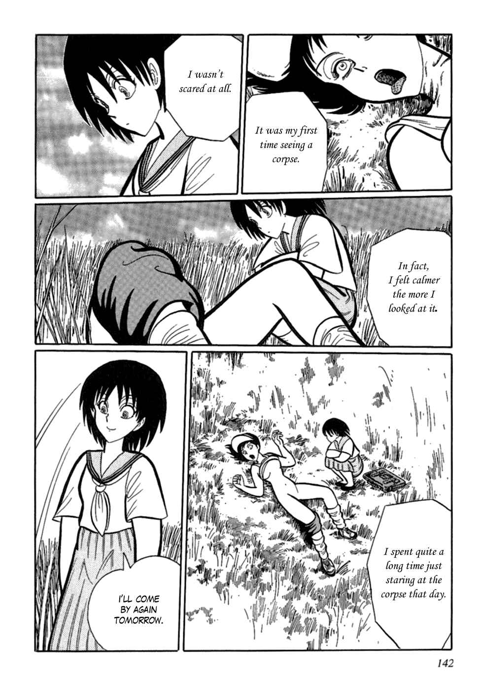 Page 4 Chapter 9 Man Eater