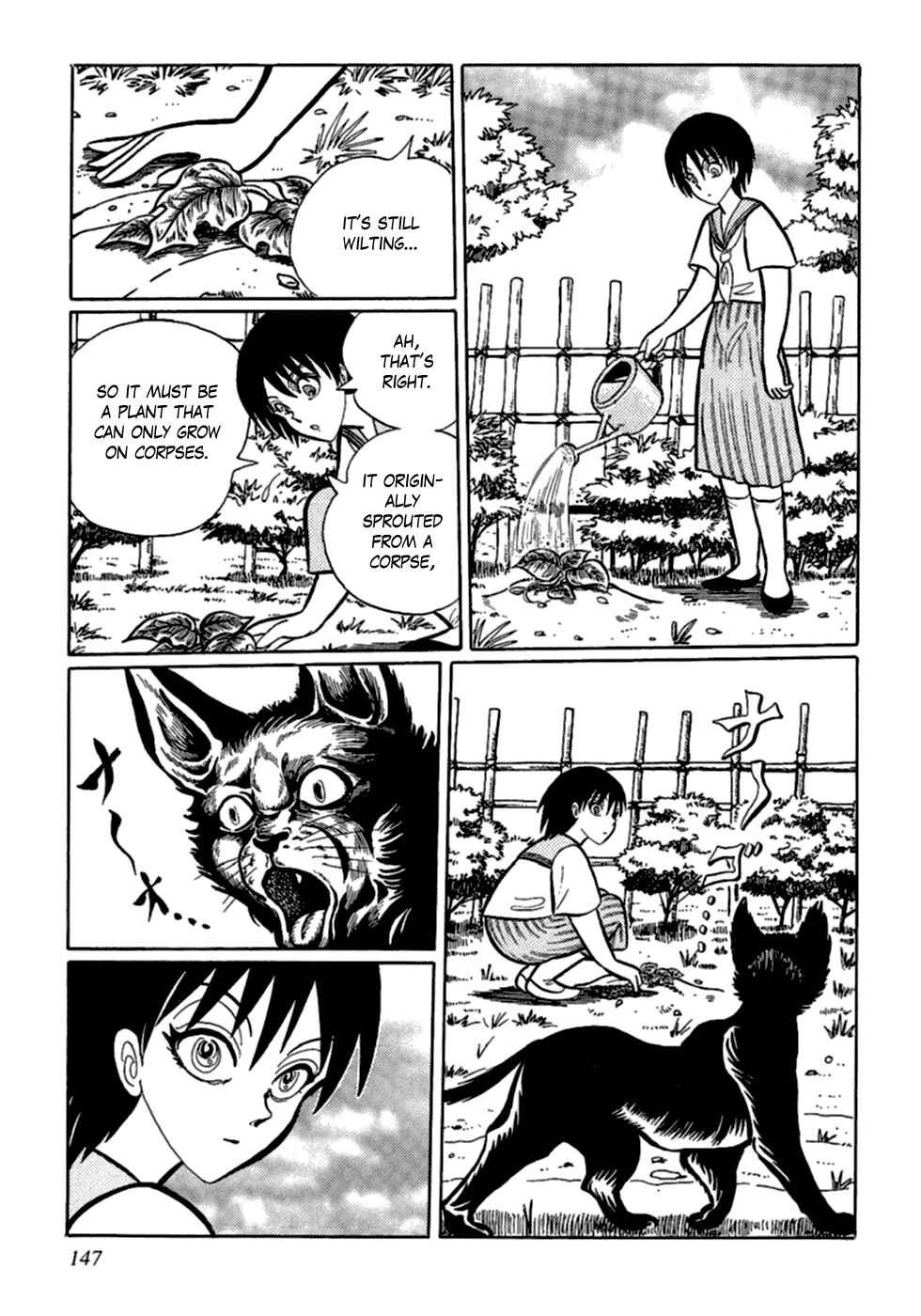Page 9 Chapter 9 Man Eater
