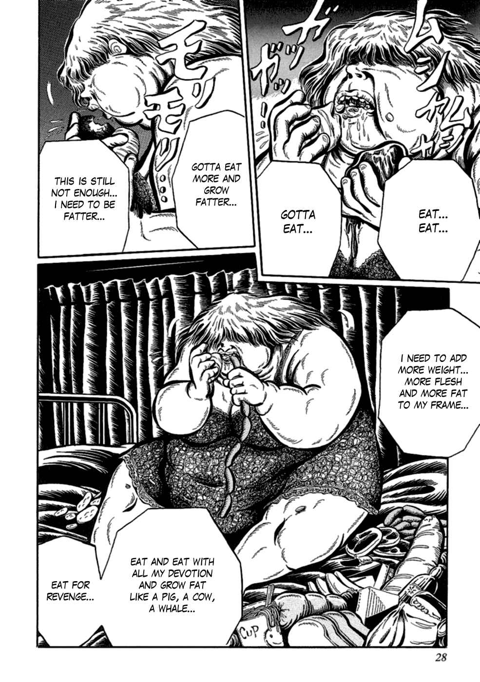 Page 2 Chapter 2 Man Eater