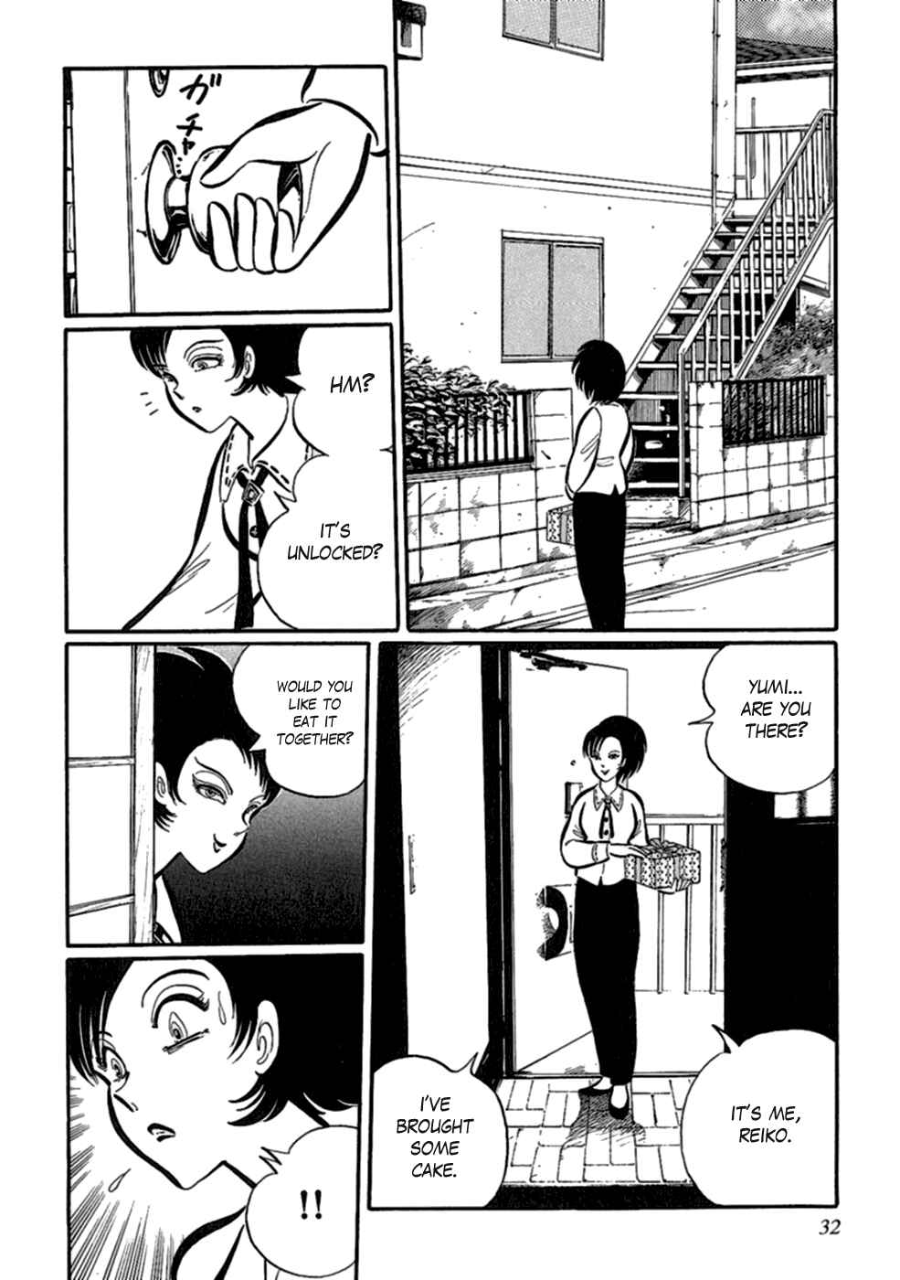 Page 6 Chapter 2 Man Eater