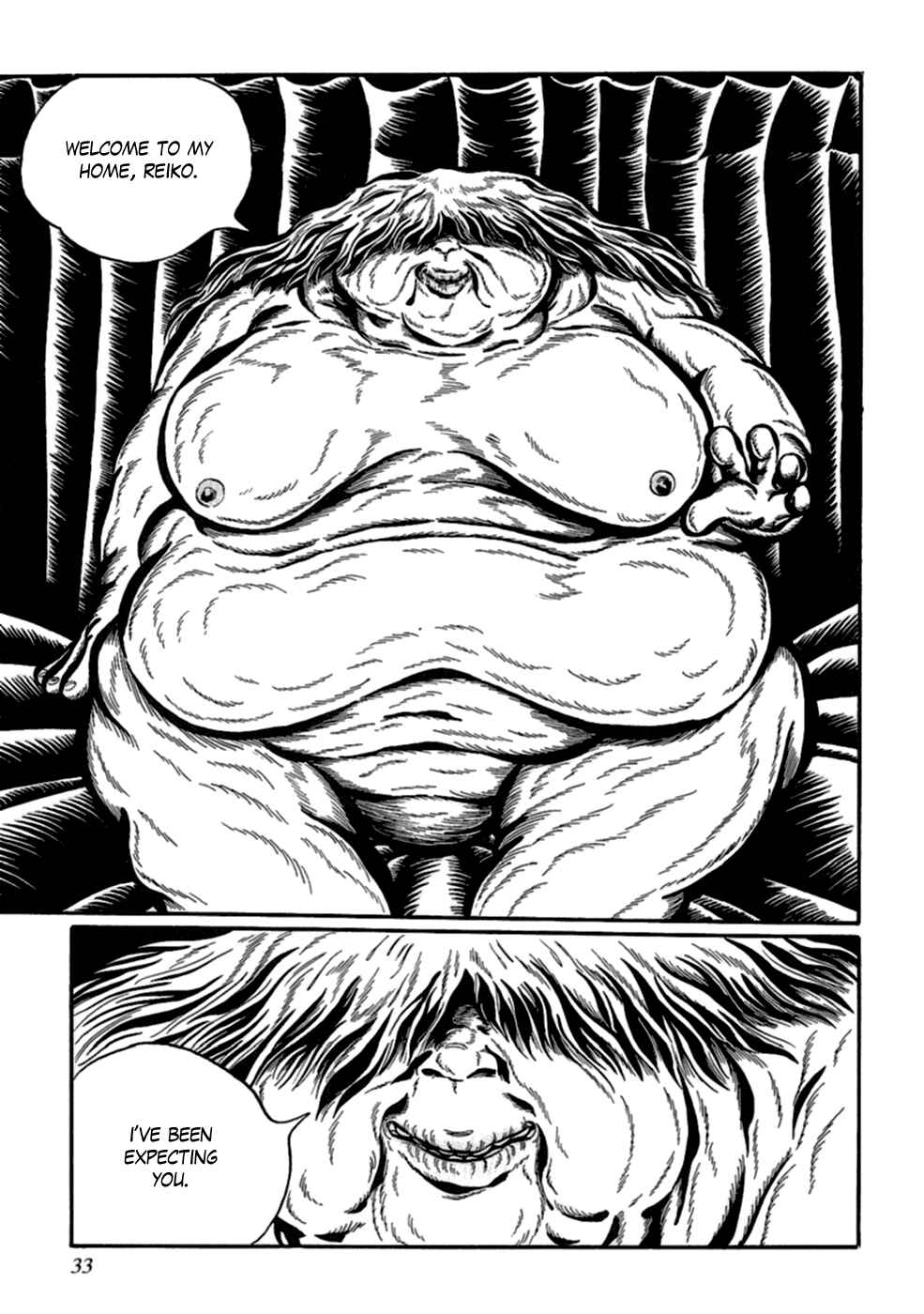 Page 7 Chapter 2 Man Eater