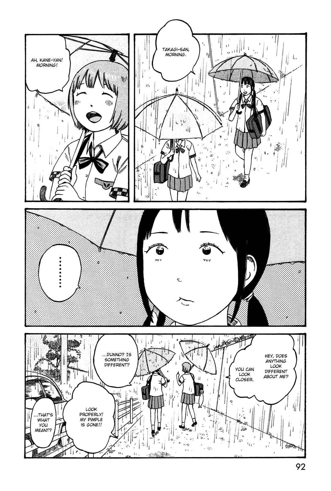 Page 16 Chapter 43 The Wandering of Girls Pair No. 7