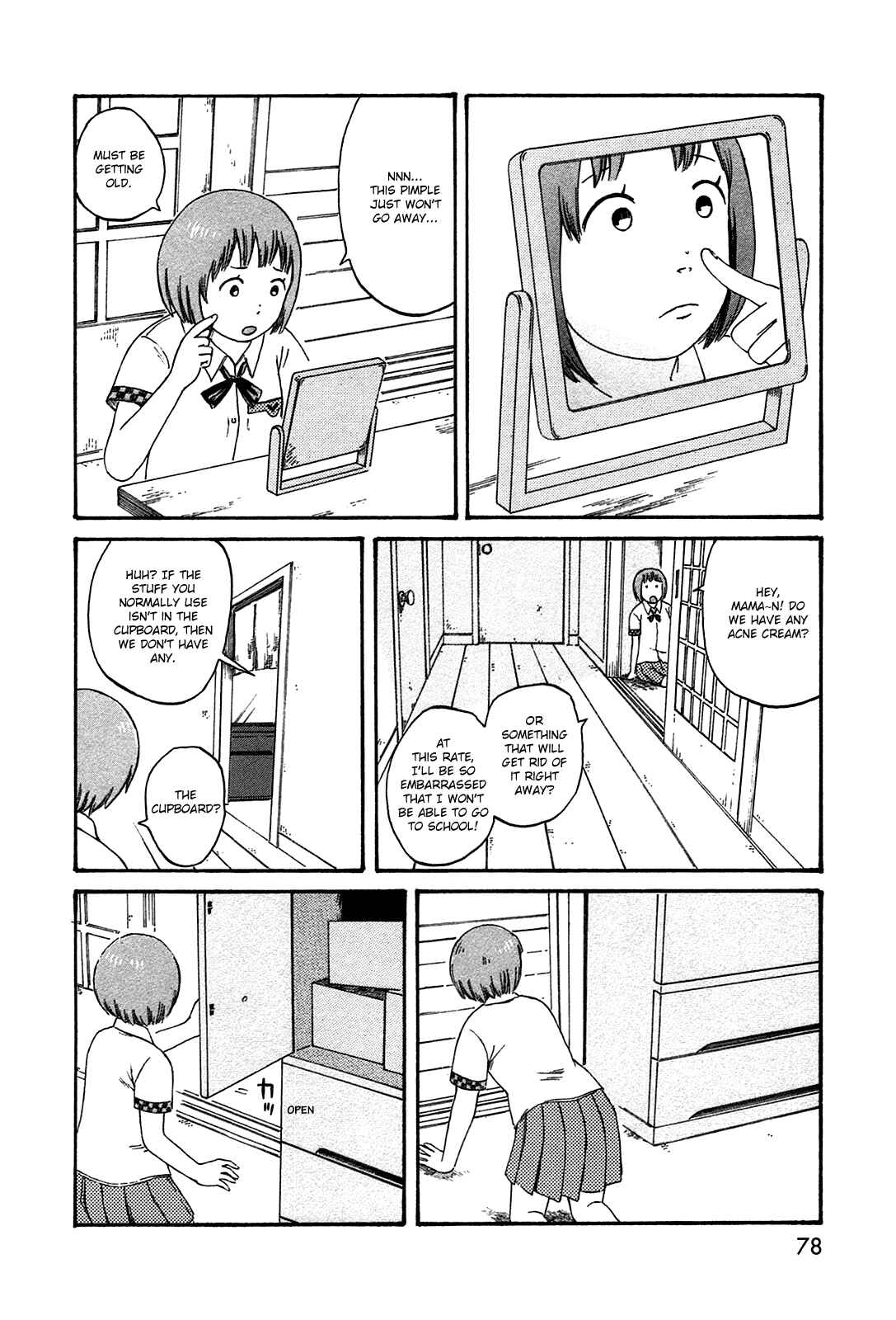 Page 2 Chapter 43 The Wandering of Girls Pair No. 7