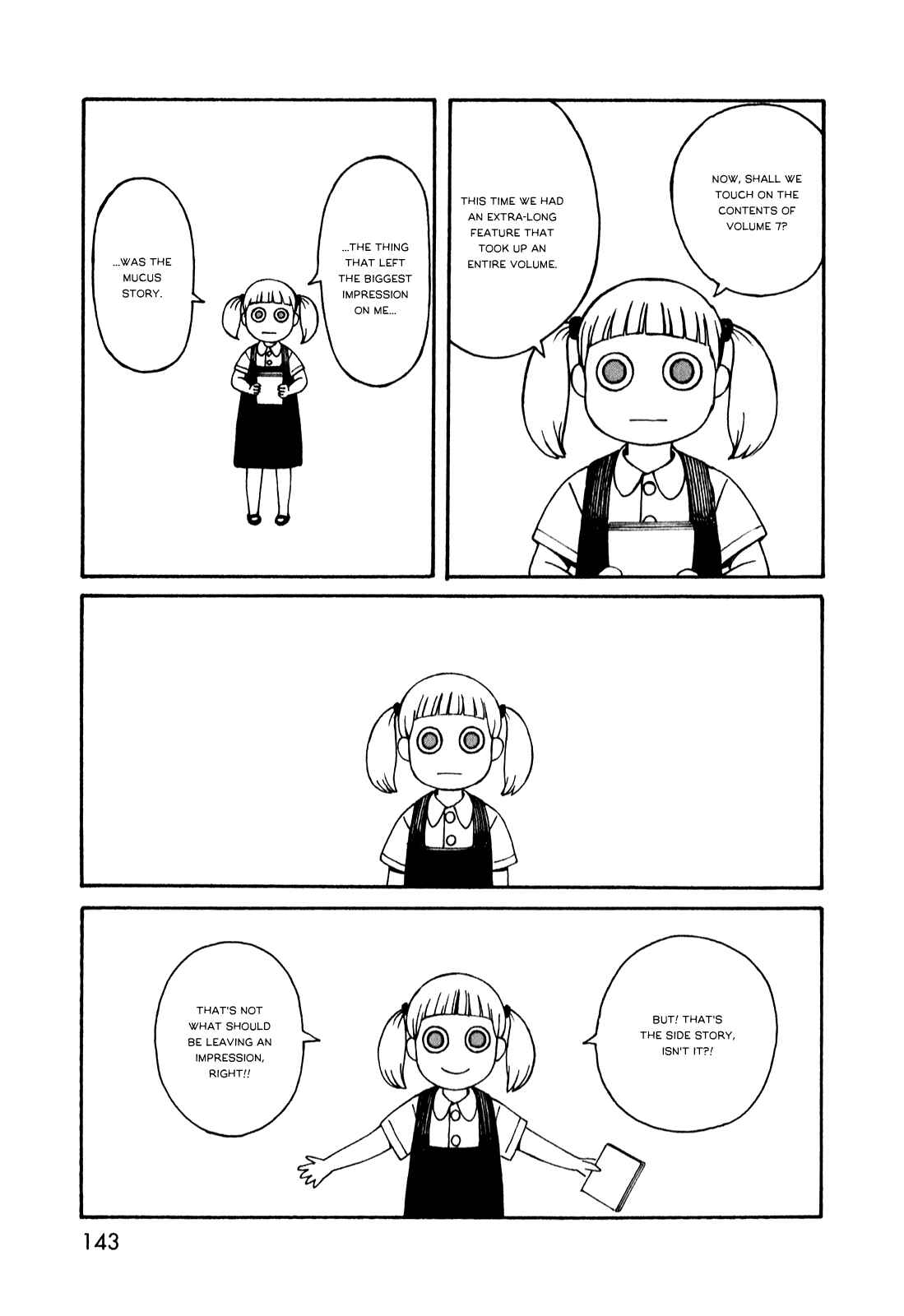 Page 11 Chapter 52 The Wandering of Girls Pair No. 7