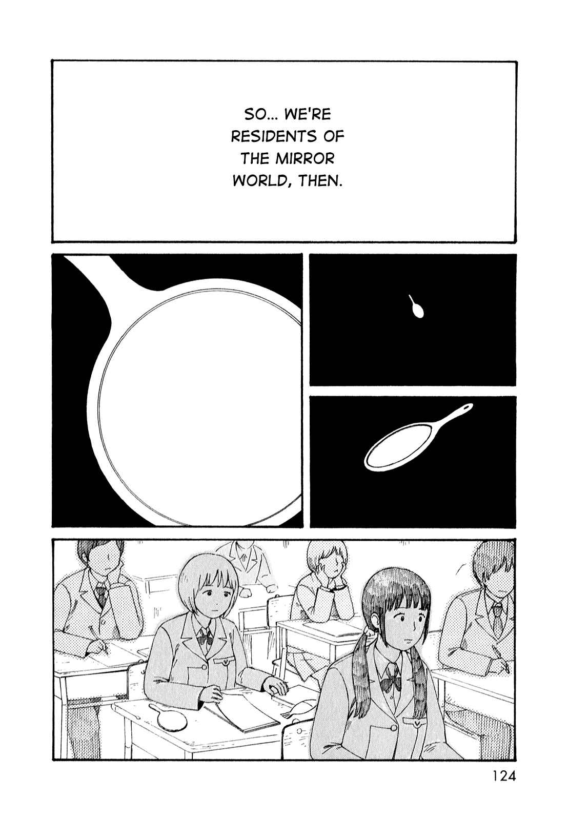 Page 10 Chapter 51.7 The Wandering of Girls Pair No. 7