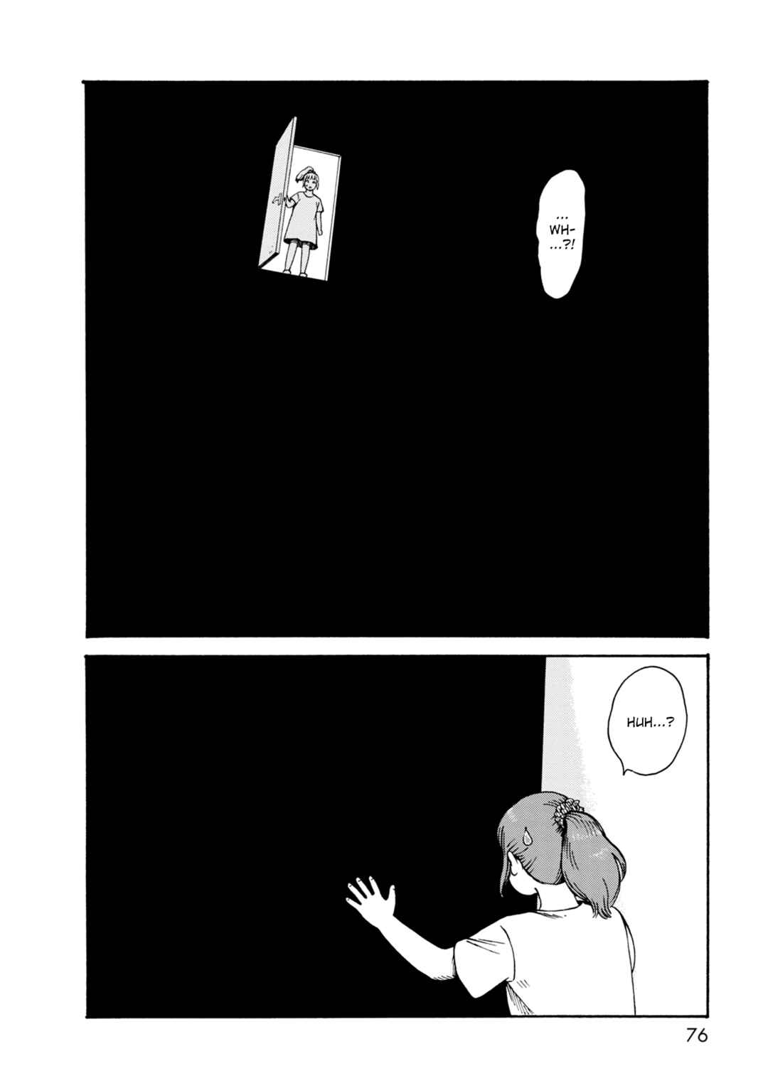 Page 10 Chapter 73 The Wandering of Girls Pair No. 7