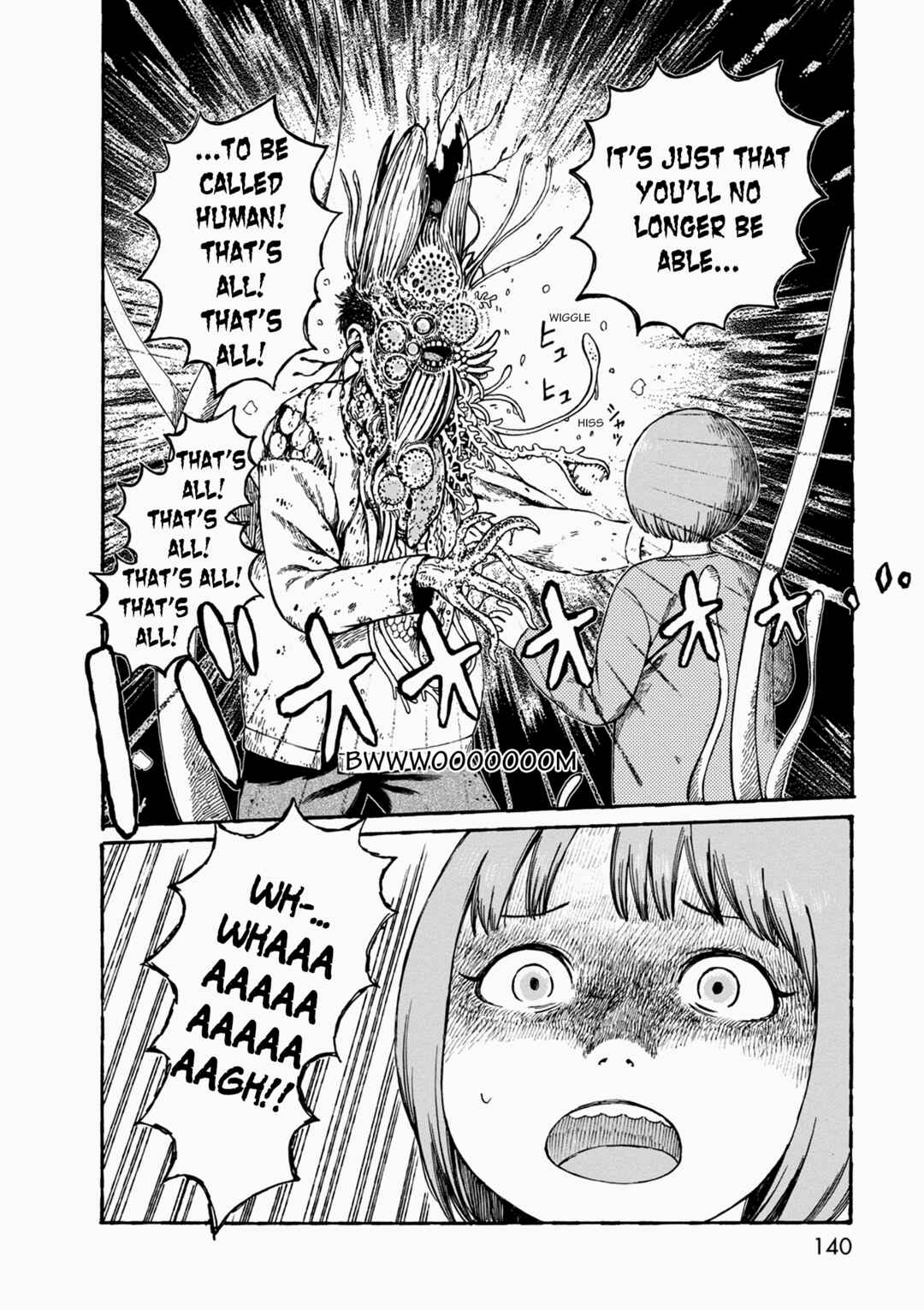 Page 20 Chapter 76 The Wandering of Girls Pair No. 7