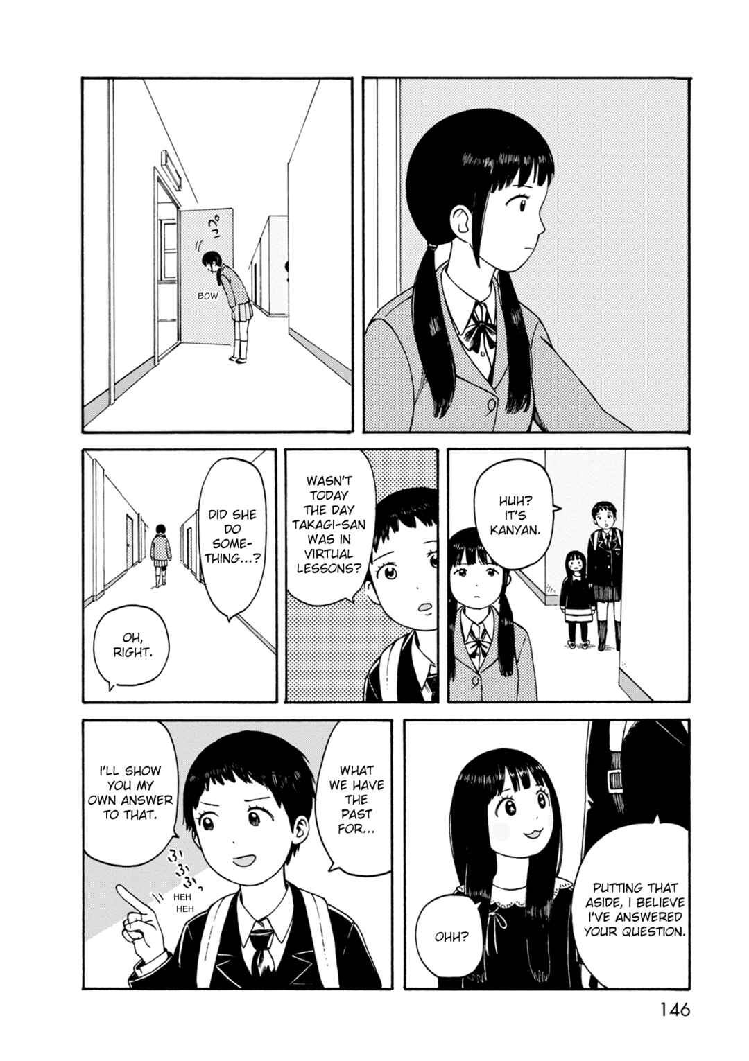 Page 26 Chapter 76 The Wandering of Girls Pair No. 7