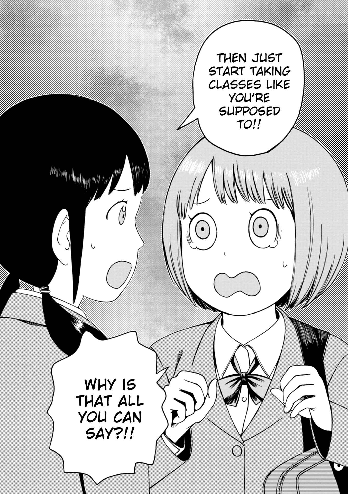 Page 6 Chapter 63 The Wandering of Girls Pair No. 7