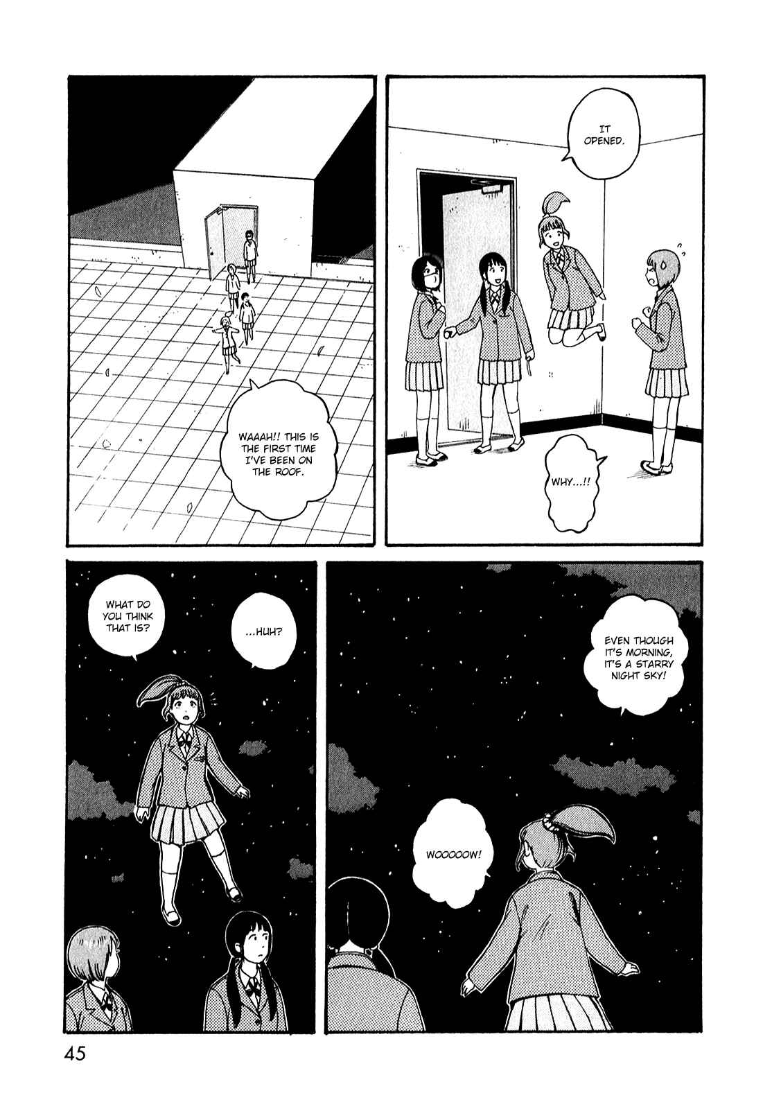 Page 9 Chapter 51.3 The Wandering of Girls Pair No. 7