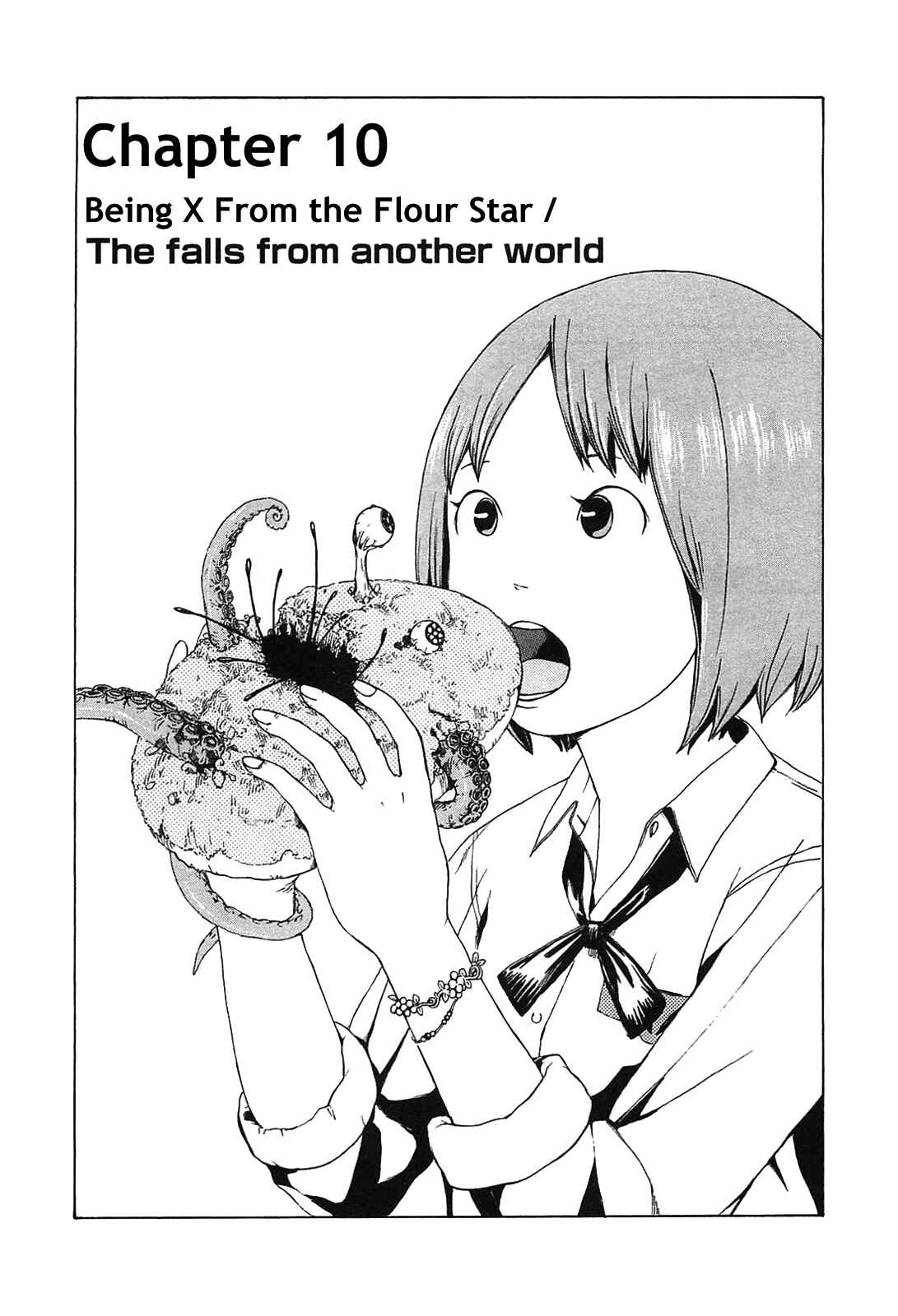 Page 1 Chapter 10 The Wandering of Girls Pair No. 7
