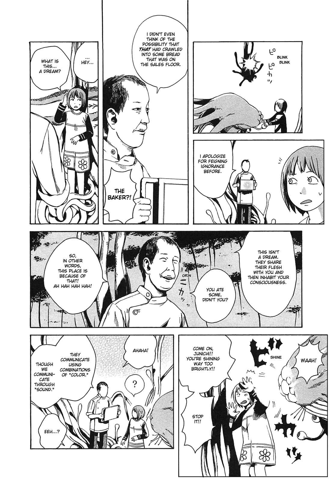 Page 10 Chapter 10 The Wandering of Girls Pair No. 7