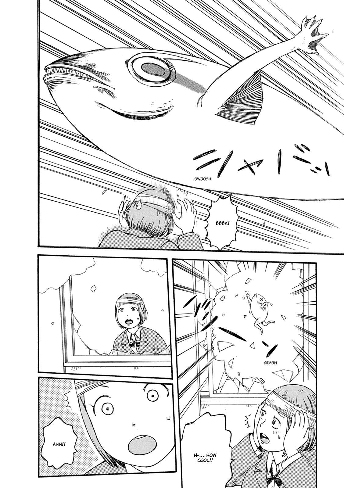Page 30 Chapter 53 The Wandering of Girls Pair No. 7