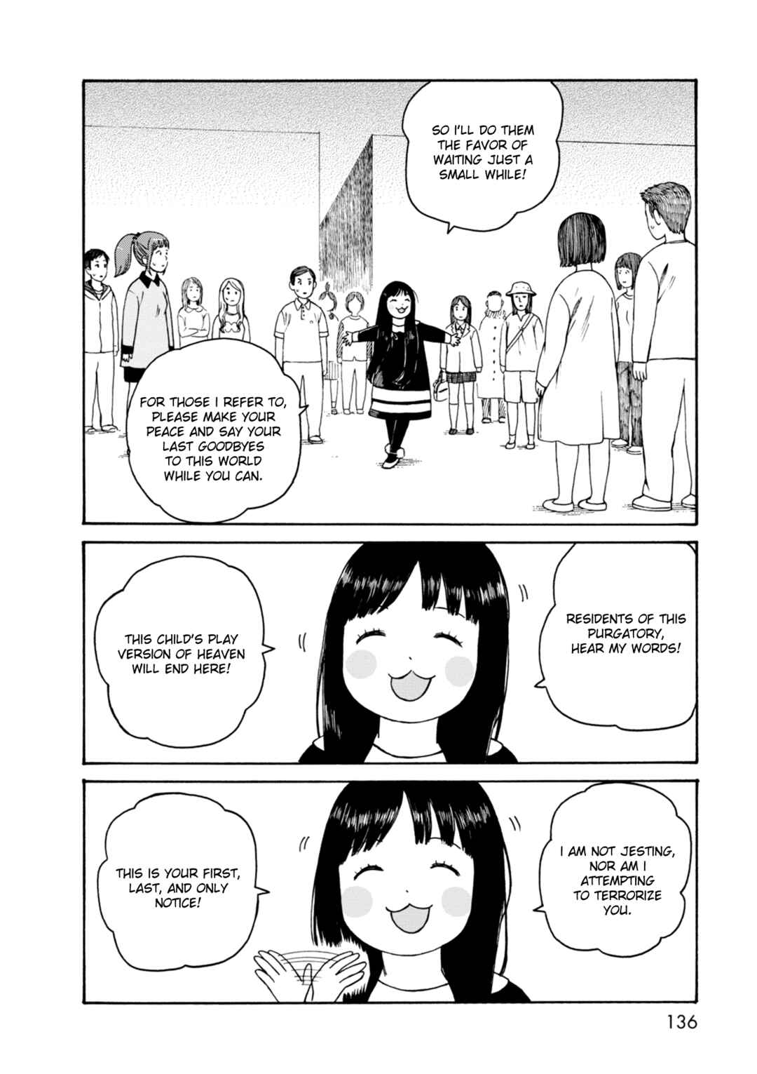 Page 10 Chapter 68 The Wandering of Girls Pair No. 7