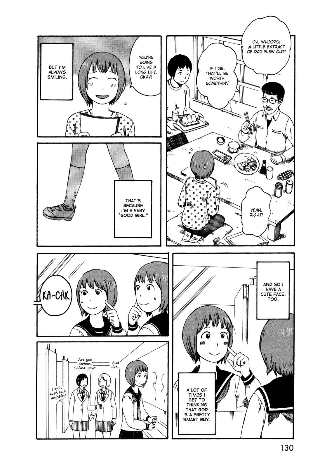Page 2 Chapter 30 The Wandering of Girls Pair No. 7