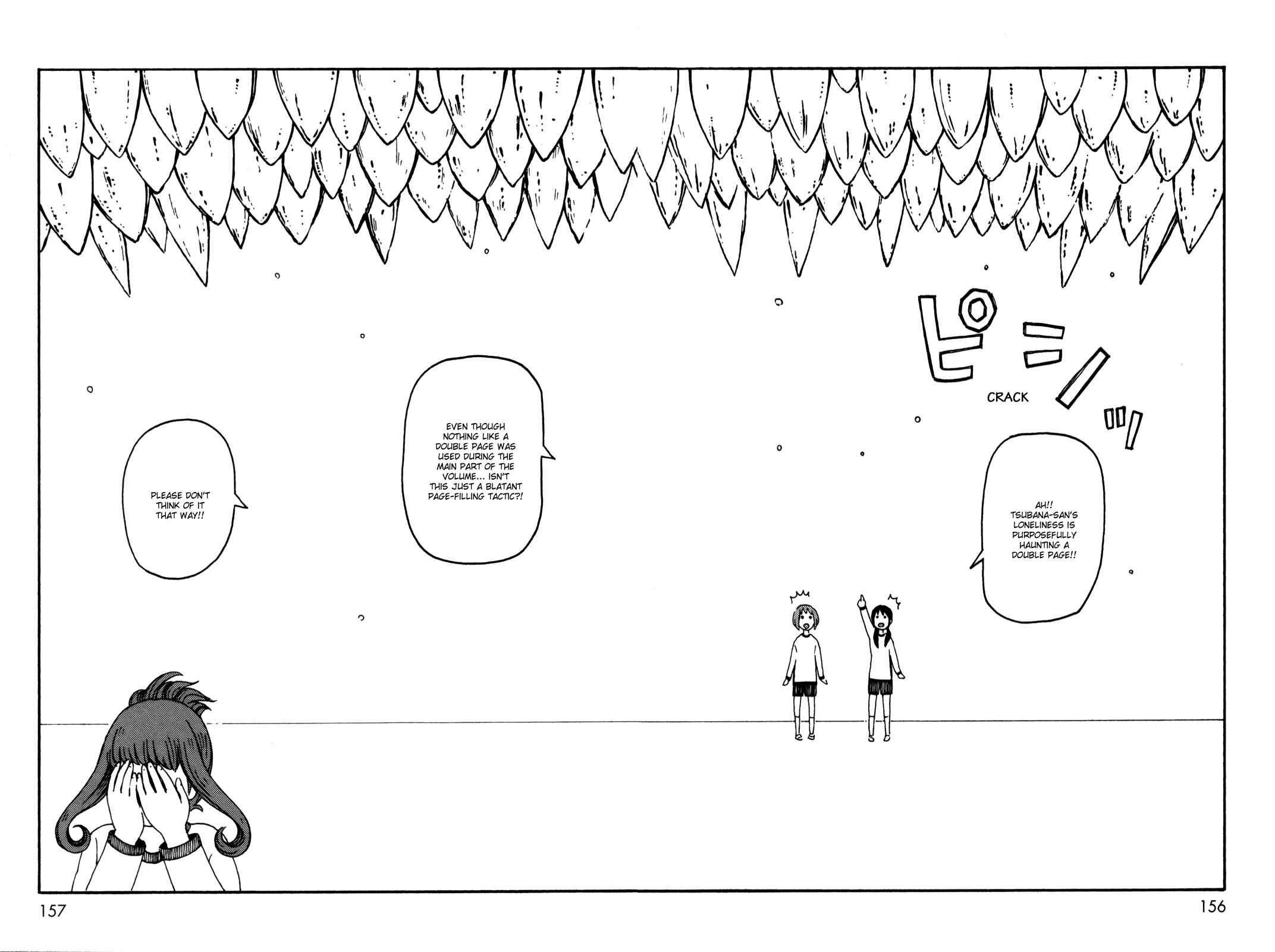 Page 28 Chapter 30 The Wandering of Girls Pair No. 7
