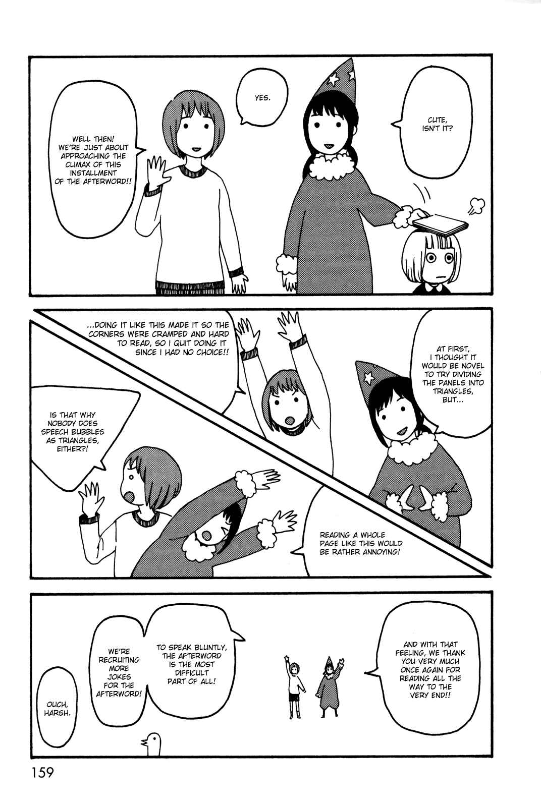 Page 30 Chapter 30 The Wandering of Girls Pair No. 7