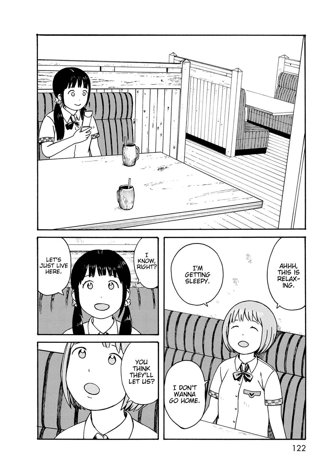 Page 2 Chapter 59 The Wandering of Girls Pair No. 7