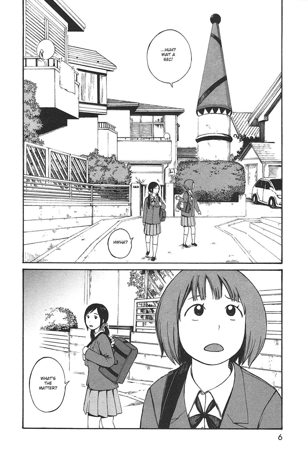 Page 5 Chapter 39 The Wandering of Girls Pair No. 7