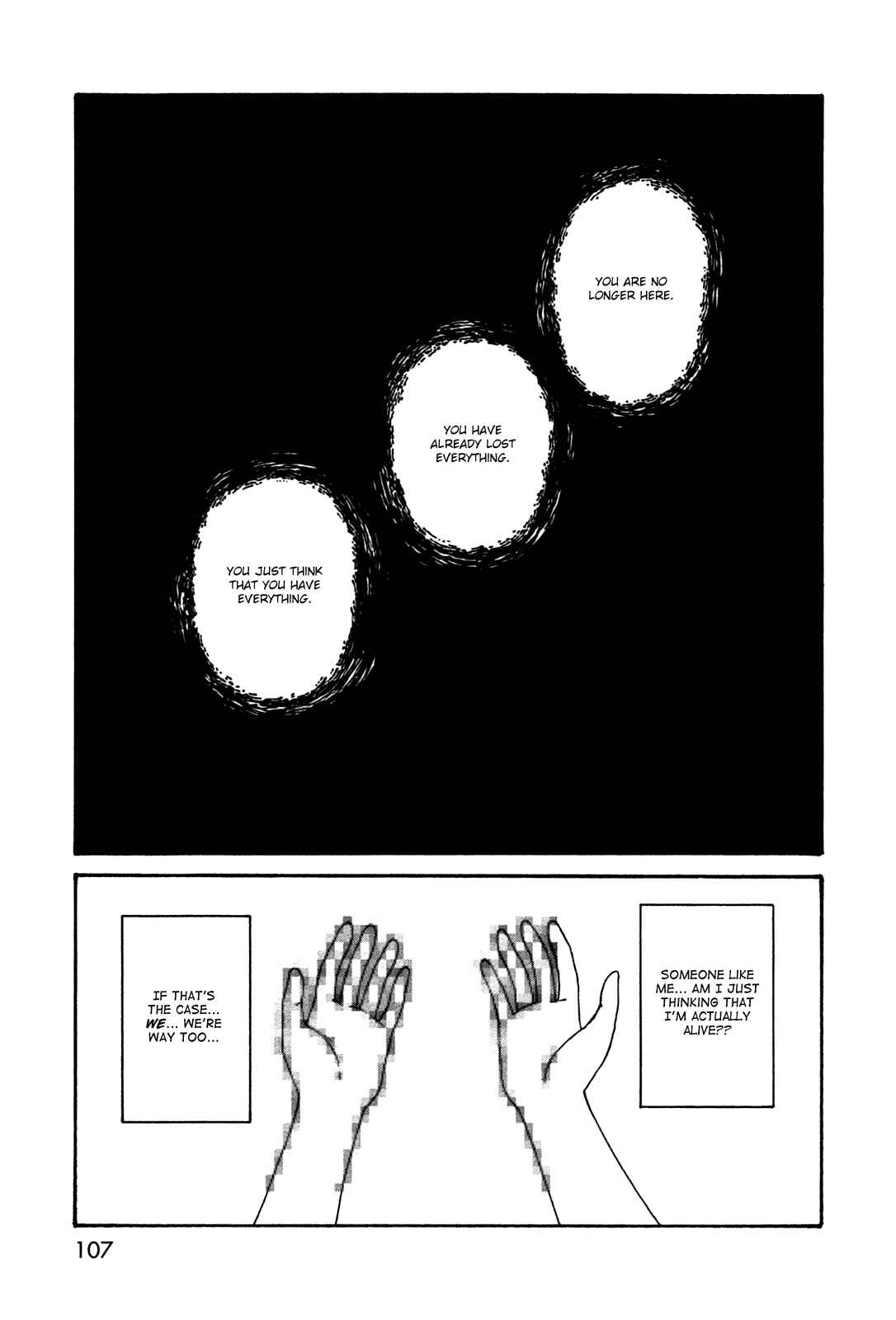 Page 13 Chapter 44 The Wandering of Girls Pair No. 7