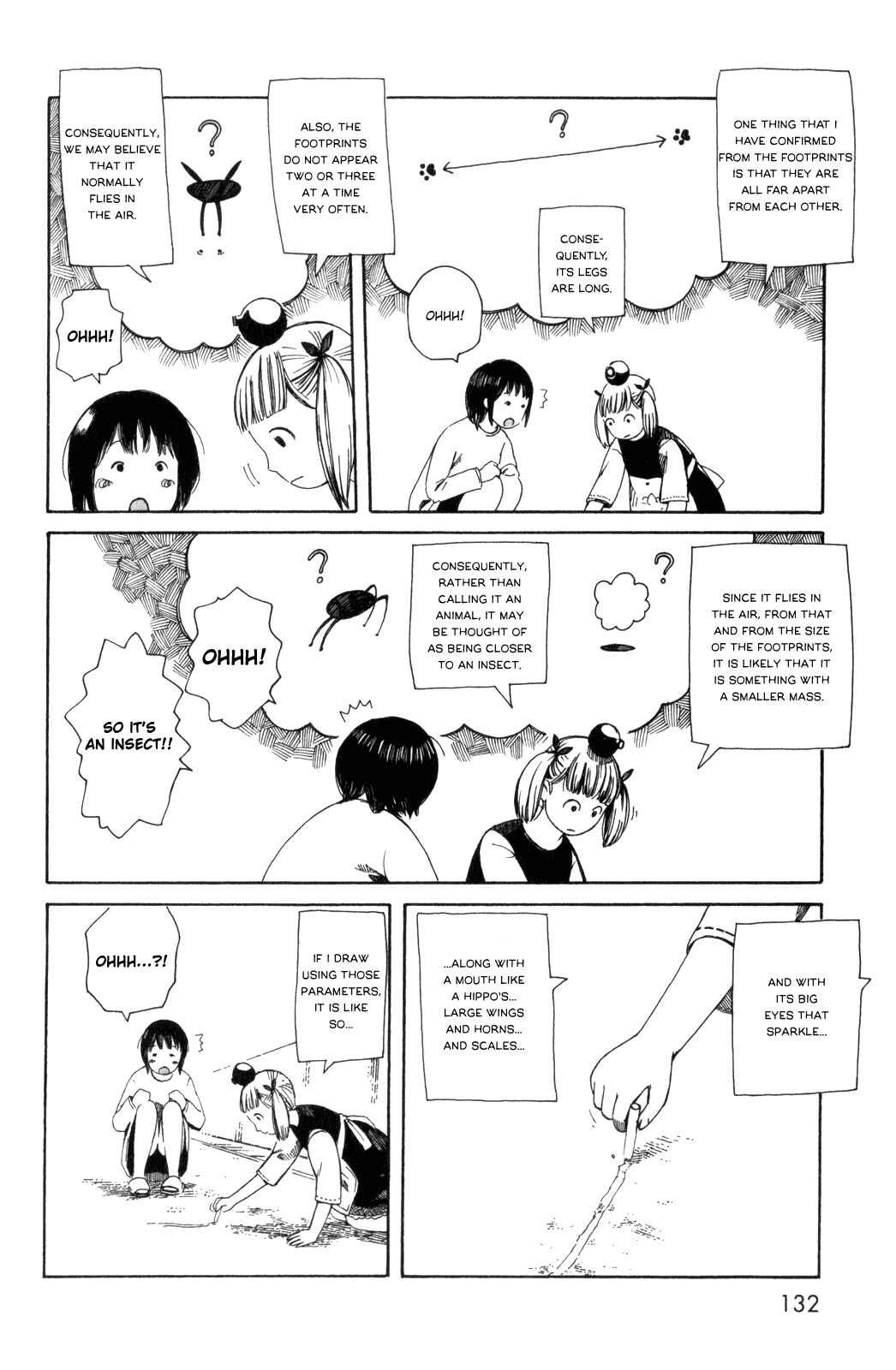 Page 8 Chapter 38 The Wandering of Girls Pair No. 7