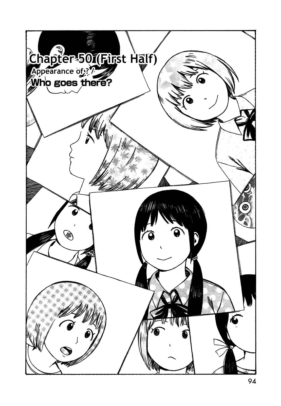 Page 2 Chapter 50.1 The Wandering of Girls Pair No. 7