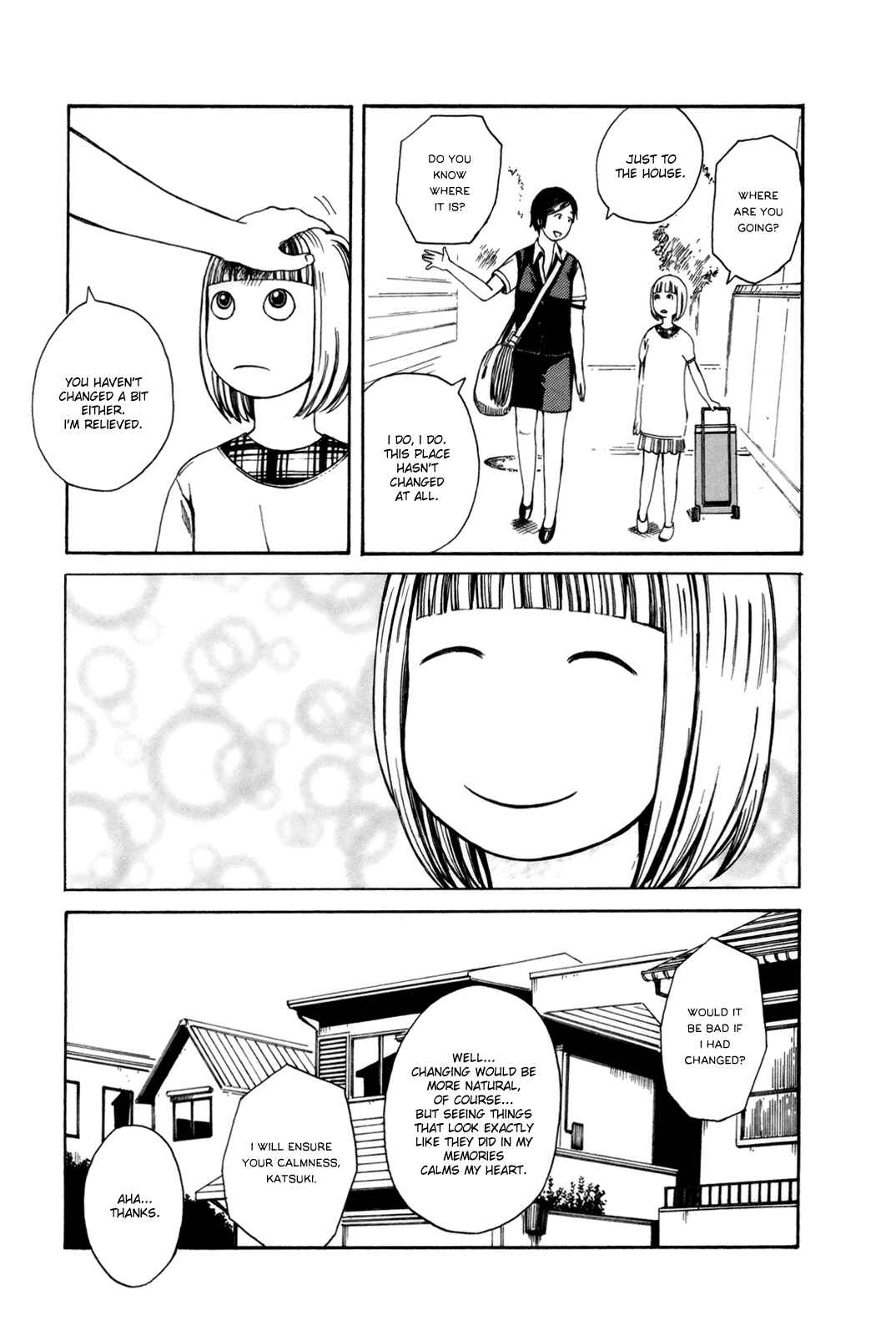 Page 7 Chapter 27 The Wandering of Girls Pair No. 7