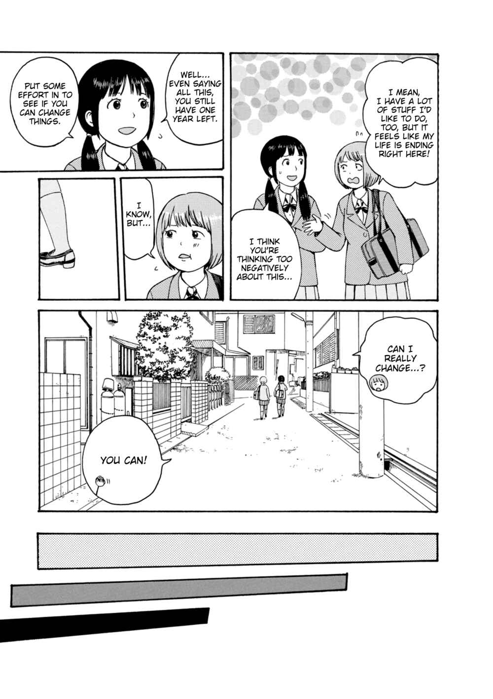 Page 11 Chapter 67 The Wandering of Girls Pair No. 7