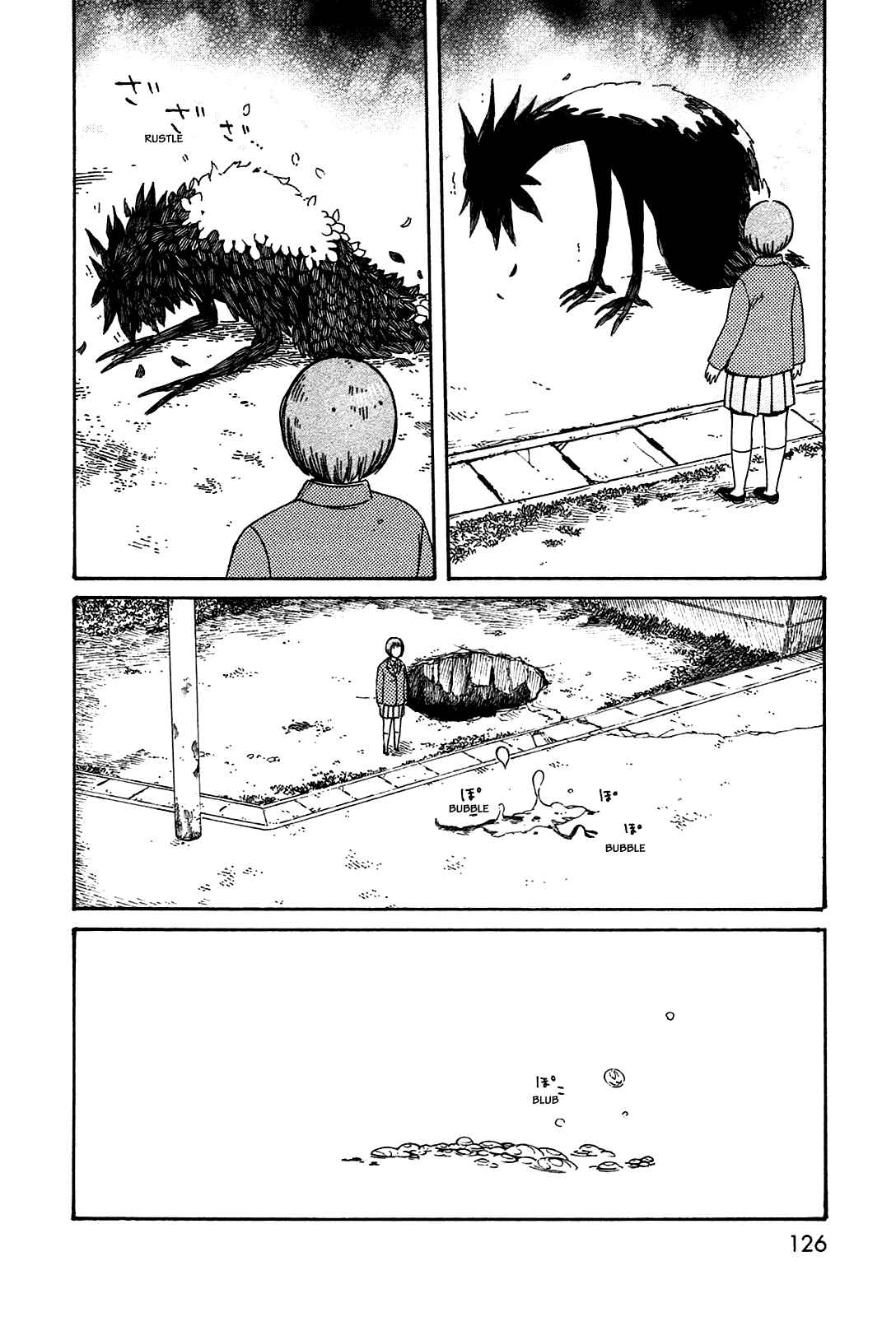 Page 16 Chapter 50.2 The Wandering of Girls Pair No. 7