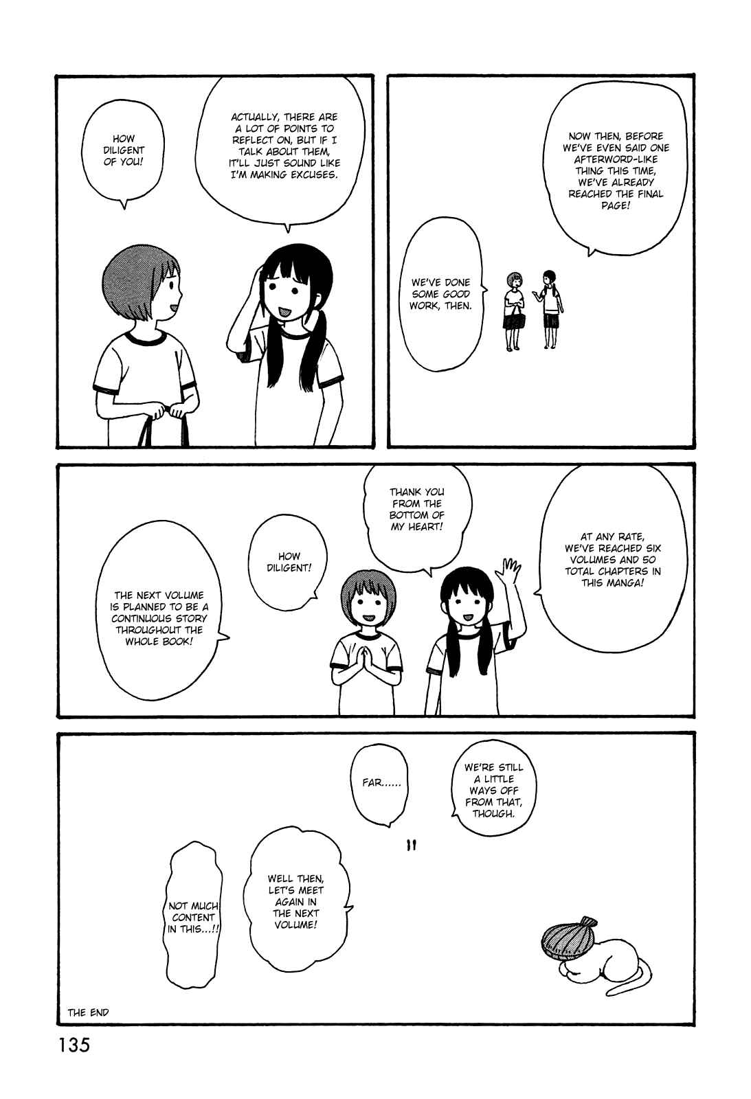 Page 25 Chapter 50.2 The Wandering of Girls Pair No. 7