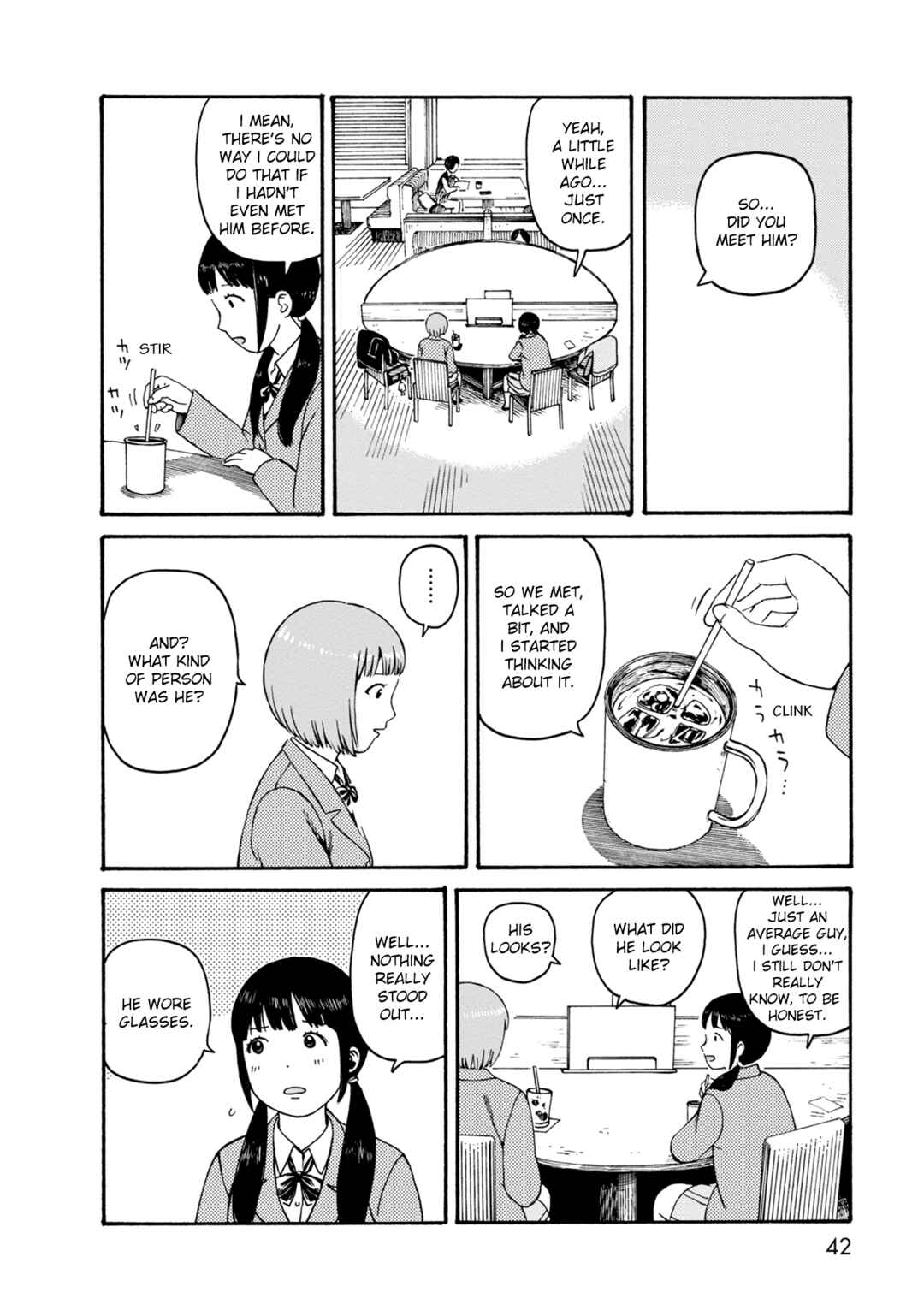 Page 2 Chapter 71 The Wandering of Girls Pair No. 7