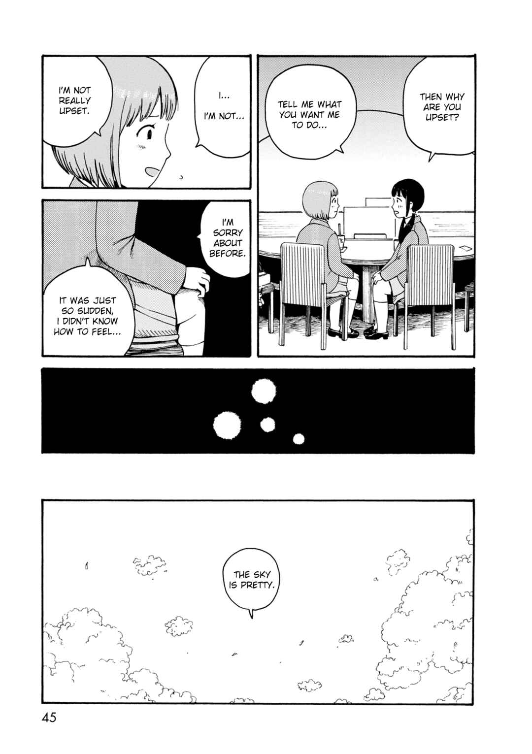 Page 5 Chapter 71 The Wandering of Girls Pair No. 7