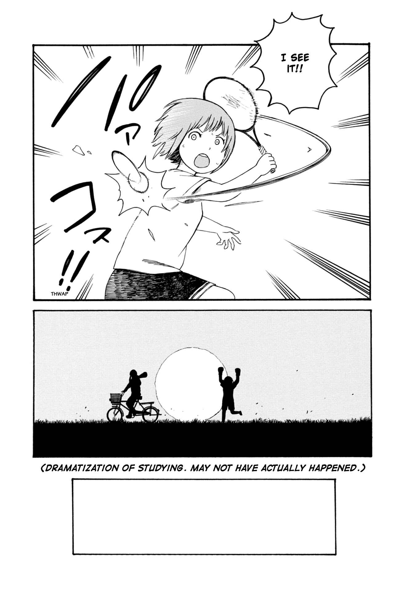Page 11 Chapter 64 The Wandering of Girls Pair No. 7