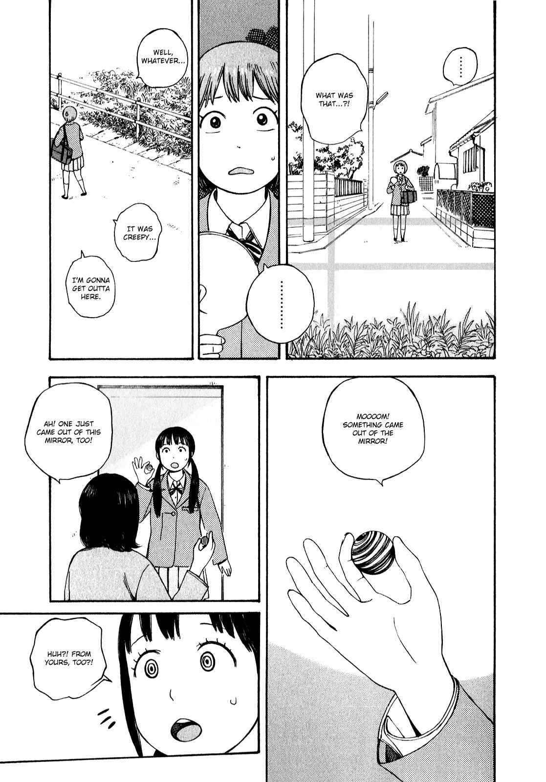 Page 18 Chapter 51.1 The Wandering of Girls Pair No. 7