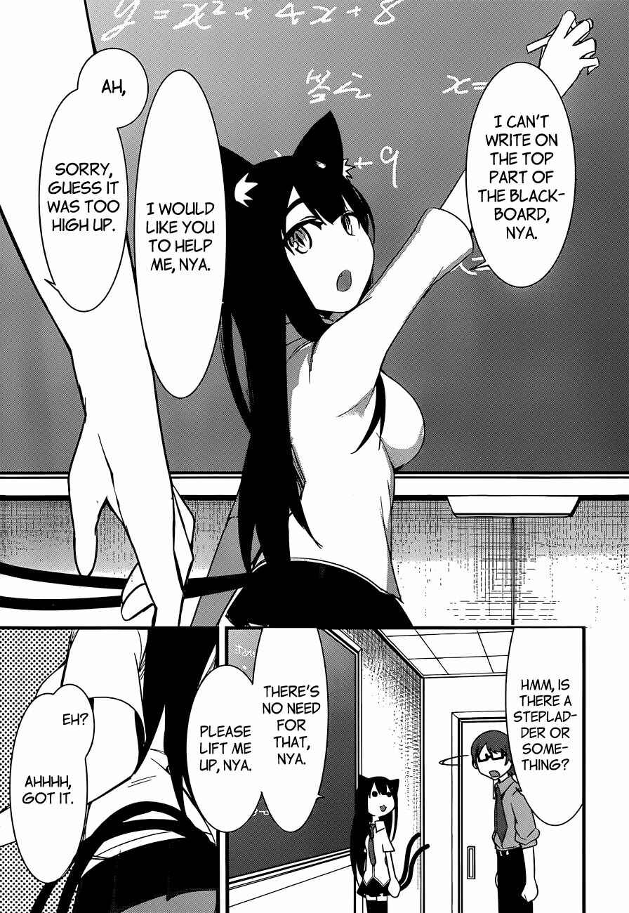 Page 34 Chapter Unknown_6173 Nekonotemo