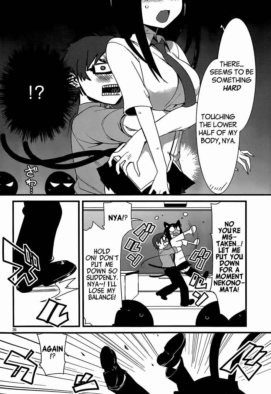 Page 36 Chapter Unknown_6173 Nekonotemo