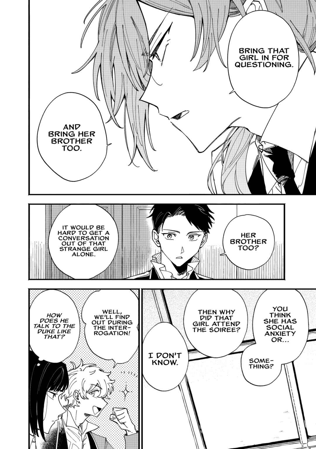 Page 28 Chapter 2 Fukigen na Koushaku-sama wa Uso Hakkenki Tsuki Reijou no Torisetsu wo Goshomou desu