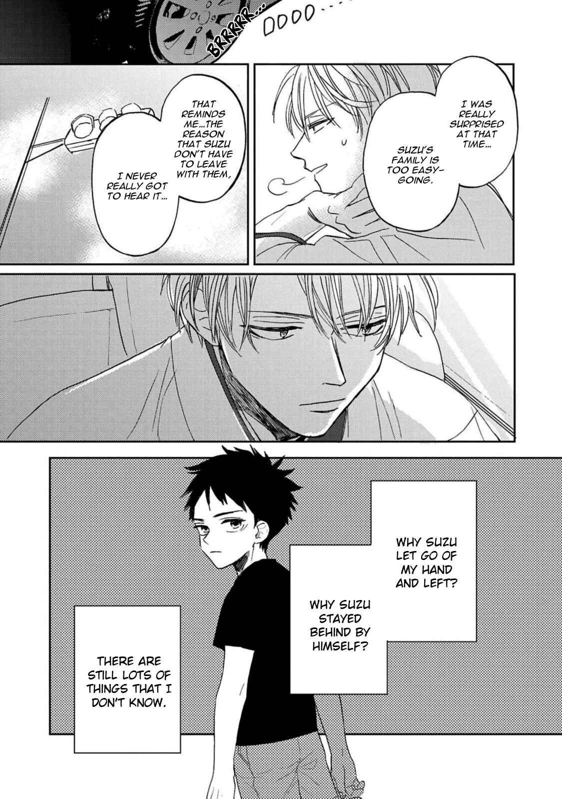 Page 10 Chapter 3 Kujira no Oshitate-san