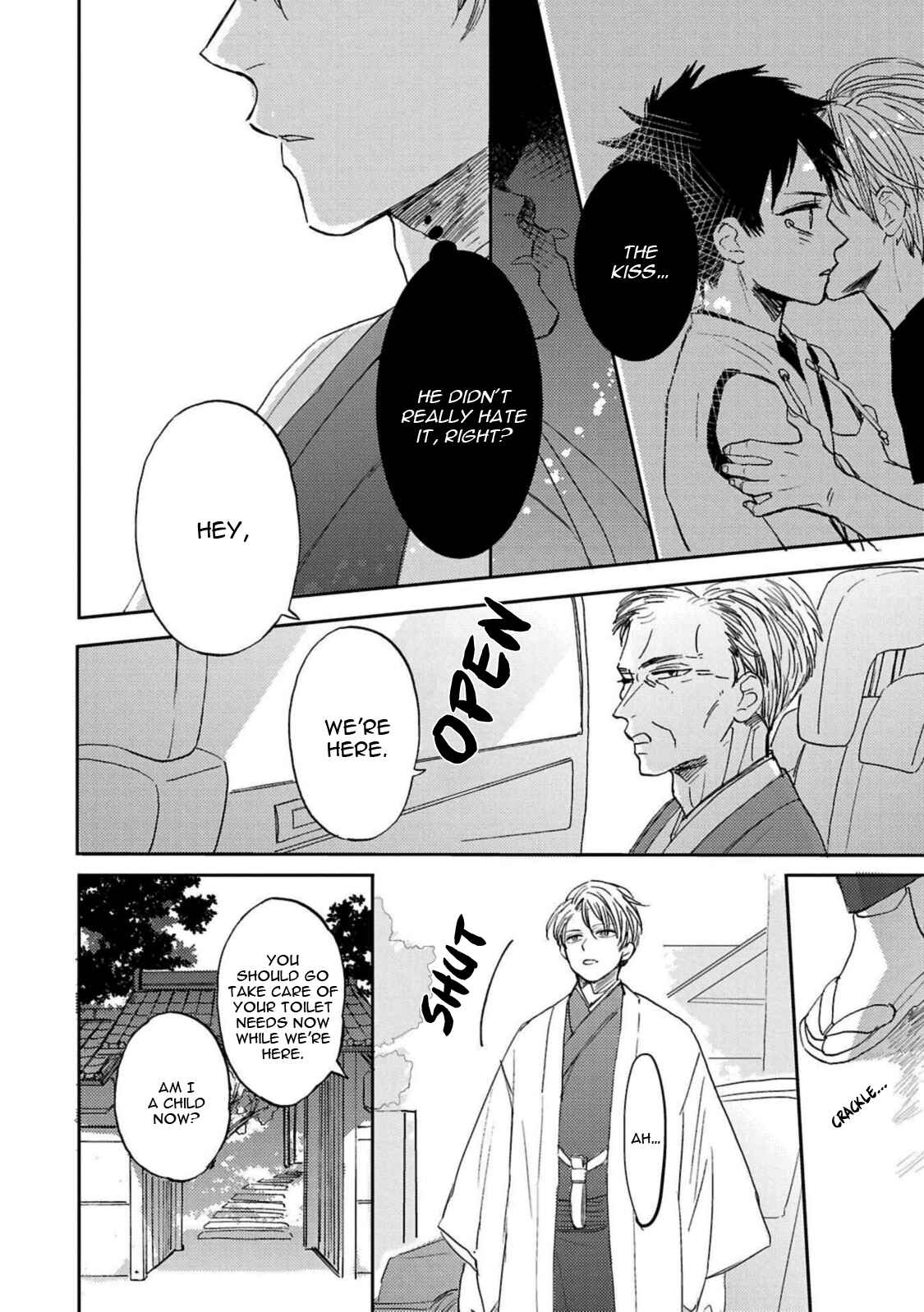Page 11 Chapter 3 Kujira no Oshitate-san