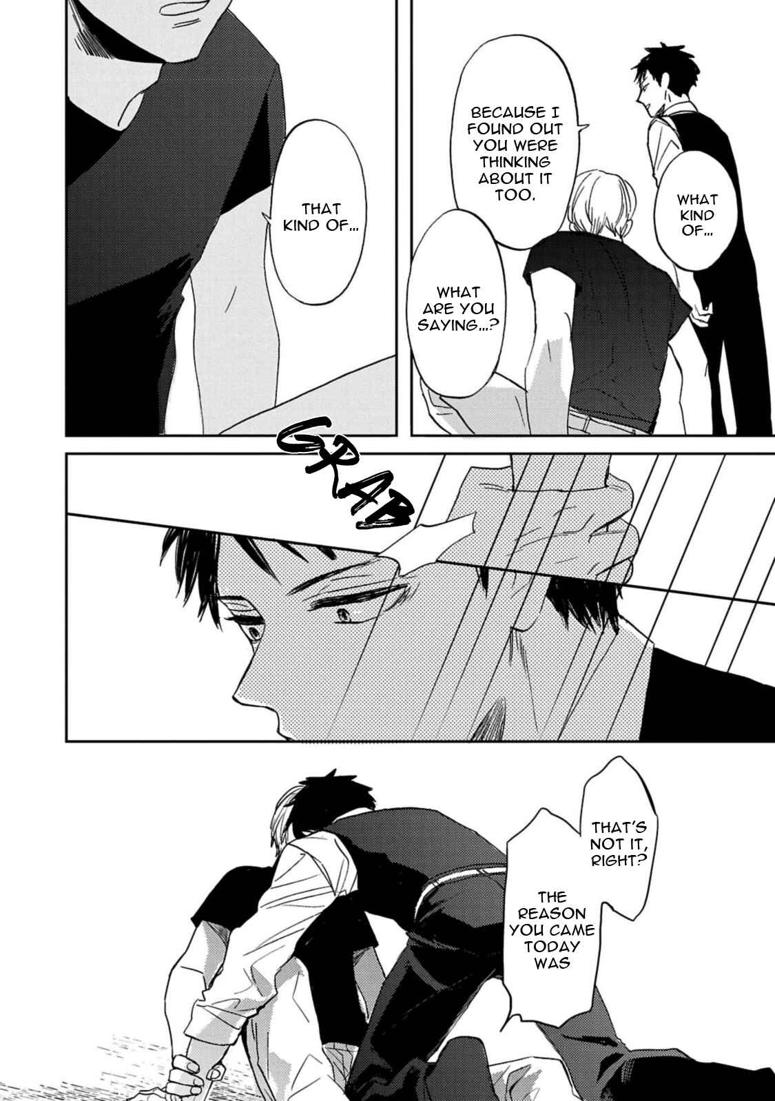 Page 27 Chapter 3 Kujira no Oshitate-san