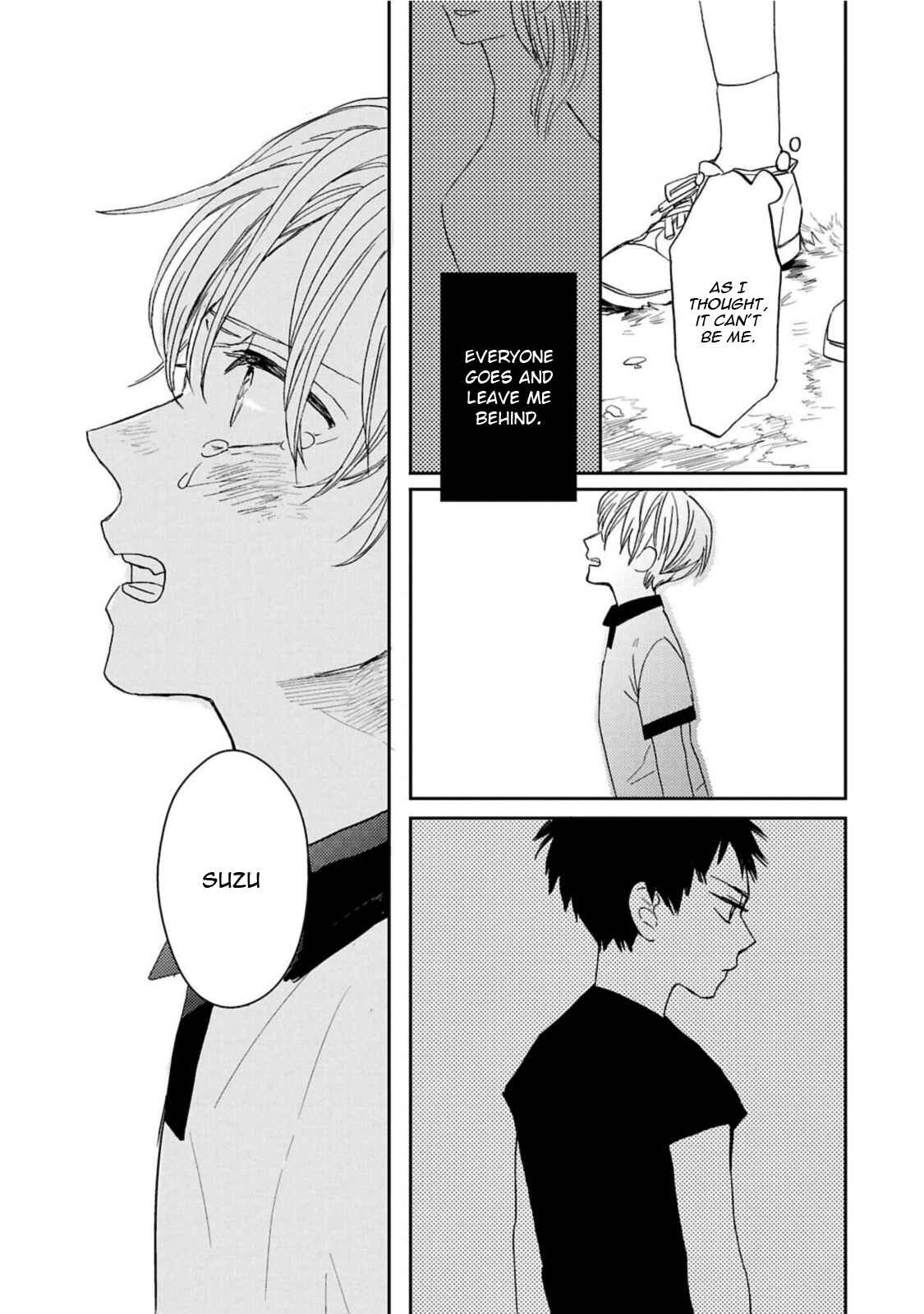 Page 6 Chapter 3 Kujira no Oshitate-san