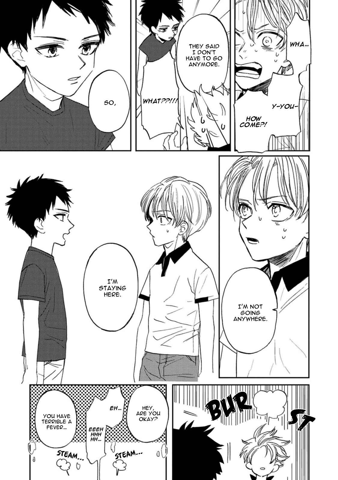Page 8 Chapter 3 Kujira no Oshitate-san