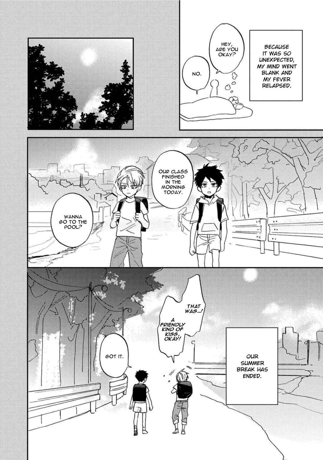 Page 9 Chapter 3 Kujira no Oshitate-san