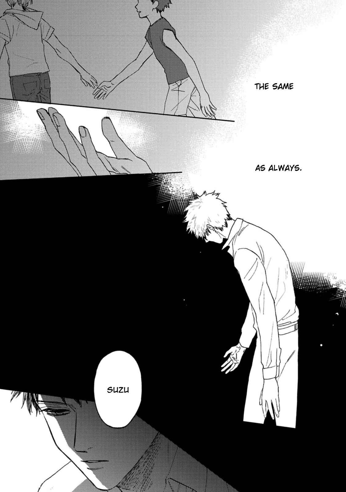 Page 6 Chapter 5.5 Kujira no Oshitate-san