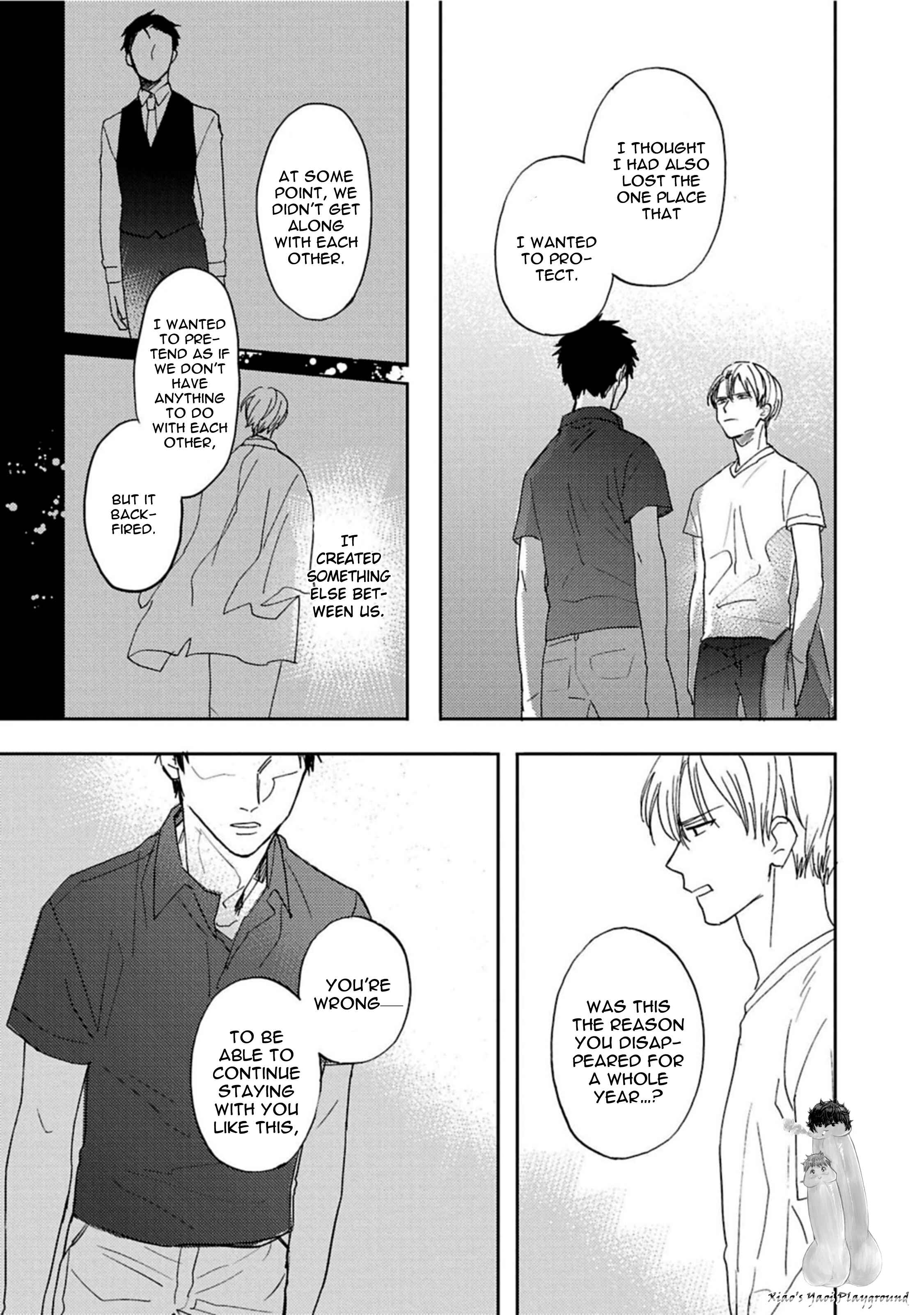 Page 12 Chapter 5 Kujira no Oshitate-san