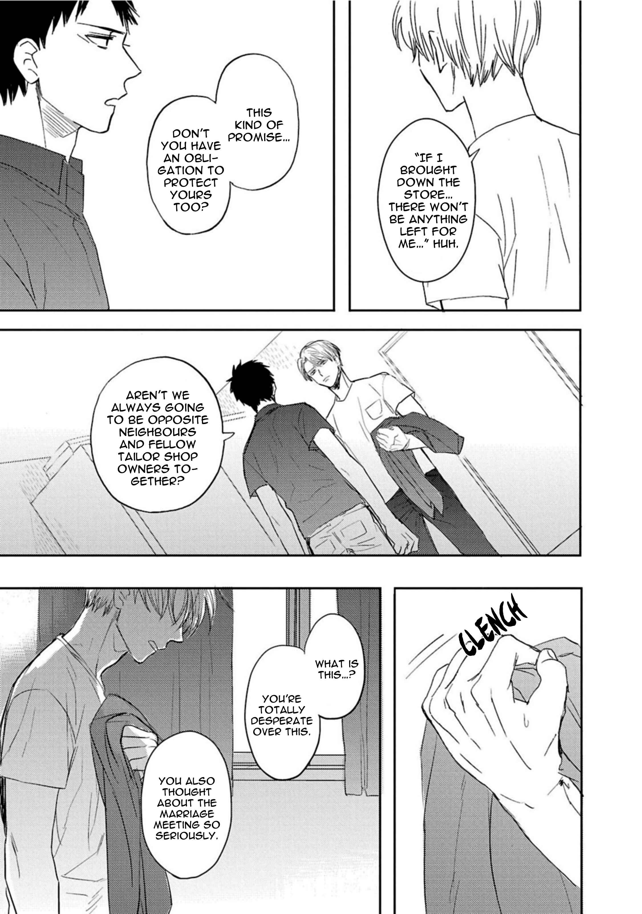 Page 14 Chapter 5 Kujira no Oshitate-san